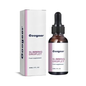 Googeer Vitamin Drops Increase Body Vitality, Body Shaping And Energy Supplement Oral Drops