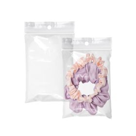 Clear Reclosable Zipper Bags with Hanging Hole, 3 x 4 Inch. Pack of 1000 Resealable Plastic Bags 2 Mil. Poly & Plastic Packaging Bags for Pills