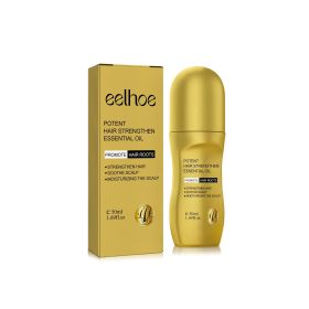 EELHOE Hair Thickening Ball Essence Strengthens and nourishes hair roots, moisturizes scalp hair and prevents hair loss ball Essence