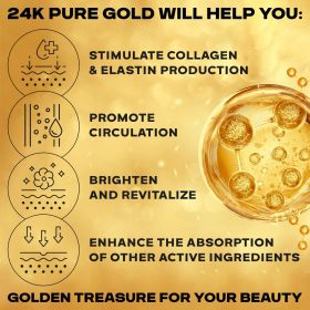 24K Gold Under Eye Patches for Dark Circles 60 PCS Golden Hydrogel Eye Pads Under Eye Mask for Puffy Eyes Wrinkles and Bags Anti Aging Collagen S