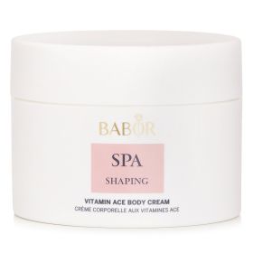 BABOR - SPA Shaping Vitamin ACE Body Cream 354291 200ml