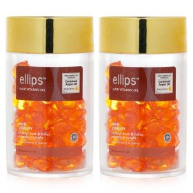 ELLIPS - Hair Vitamin Oil - Hair Vitality Duo 2x50capsules