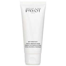 PAYOT - My Payot Vitamin Rich Radiance Cream (Salon Size) 585388 100ml/3.3oz