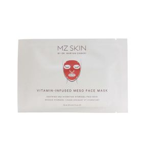MZ SKIN - Vitamin-Infused Meso Face Mask 190908 / 300368 5x 12ml/0.41oz