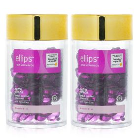 ELLIPS - Hair Vitamin Oil - Nutri Color Duo 2x50capsules
