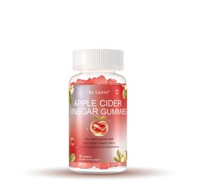 Cider Vinegar Gummies Cider Vinegar  Grapefruit (muscle supportOption: Pink-30capsules)