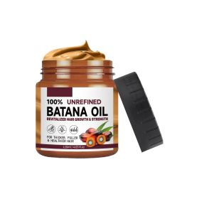 Batana Oil From Honduras - Get Fuller, Thicker, Healthier Hair - Great Gifts For Women  Men Conditioner Haircare Silky - Hair Nutrition (muscle supportOption: 4pcs)