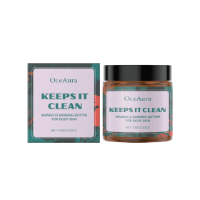 Soothing And Cleansing Body Skin Cleansing Cream (muscle supportOption: 3PC)