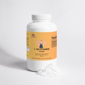 Pure L Glutamine Powder Muscle Recovery Gut Health Support (muscle supportOption: L GLUTAMIN POWDER)
