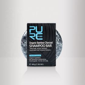 Hand-Extracted Soap Shampoo Bamboo Charcoal Shampoo Soap (muscle supportOption: Bamboo Charcoal Shampoo Soap)