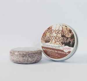 Foreign Trade Silicone Oil Free English Version Polygonum Ginseng Soap Nourishing Soap Shampoo Soap Essential Oil Soap Shampoo Soap (muscle supportOption: Style one aluminum box packagi-55g-1PC)