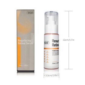 RESURFACING RETINOL SERUM (muscle supportOption: FC049)