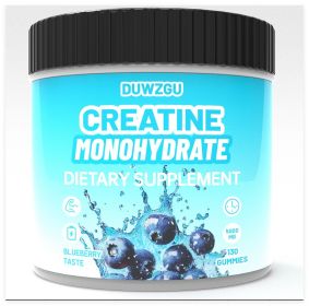 Creatine Jelly (muscle supportOption: Blueberry-1PCS)