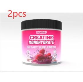 Creatine Jelly (muscle supportOption: Raspberry-2PCS)