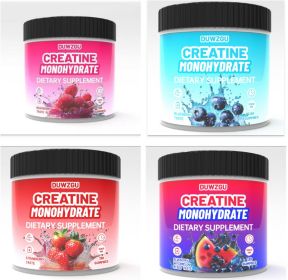 Creatine Jelly (muscle supportOption: Set-4PCS)