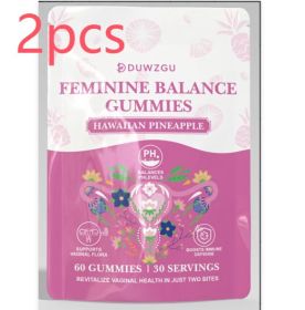 Female Balance Jelly (muscle supportOption: Type A-2PCS)