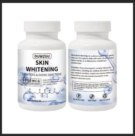 Glutathione Hard Capsule Whitening (muscle supportOption: Whitening Capsule-2PCS)