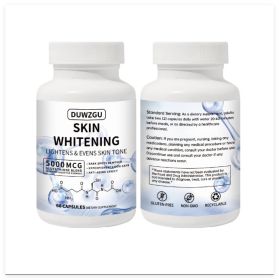 Glutathione Hard Capsule Whitening (muscle supportOption: Whitening Capsule-1PCS)