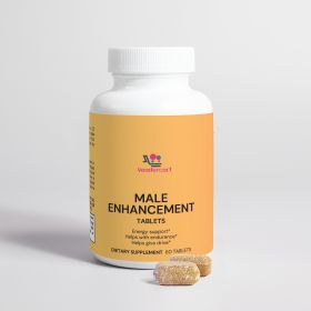 Male Enhancement And Vitality Support Boost Stamina, Libido, And Energy Naturally (muscle supportOption: MALE ENHANCEMENT)