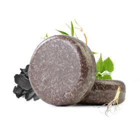 Ginger Shampoo Soap Anti-dandruff Refreshing (muscle supportOption: Fallopia multiflora)