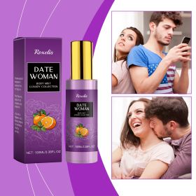 Body Perfume Spray (muscle supportOption: 100ml)