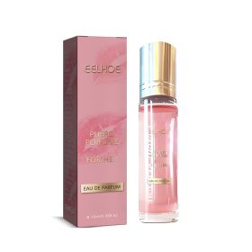 EELHOE Perfume Natural Floral Niche Eau De Toilette For Women Liquid Perfume (muscle supportOption: 1pcs)