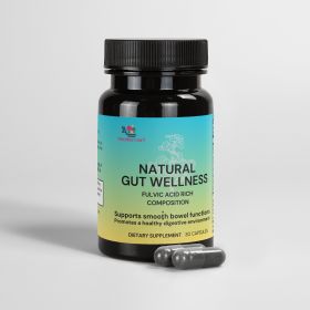 Natural Gut Wellness Capsules (muscle supportOption: NATURAL GUT WELLNESS)