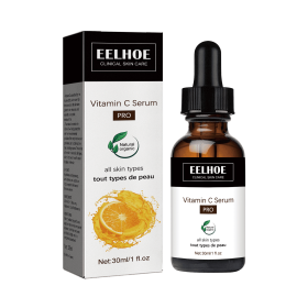EELHOE Vitamin C Serum For Reducing The Appearance Of Fine Lines, Firming, And Moisturizing The Skin For A More Youthful Complexion (muscle supportOption: 1pcs)