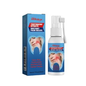 Caring For Teeth And Oral Care Spray (muscle supportOption: 3PC)