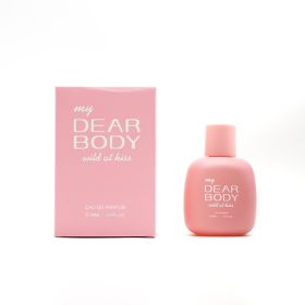 Long-lasting Light Fragrance Date Perfume (muscle supportOption: D7M035)