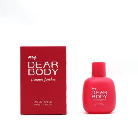 Long-lasting Light Fragrance Date Perfume (muscle supportOption: D7M235)
