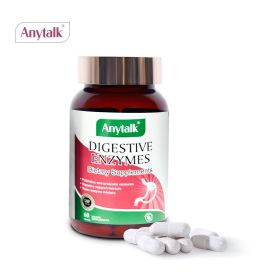 Digestive Enzyme Capsules (muscle supportOption: 60Capsules)