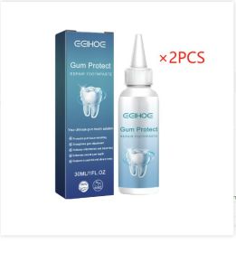 EELHOE Gum Repair Series Cleaning (muscle supportOption: Gum repair toothpaste  2 PCS)