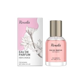 Elegant Female Perfume (muscle supportOption: 30ml)