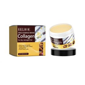 Strong And Moisturizing Collagen Repair Hair Mask (muscle supportOption: 1PC)