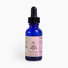 DIET DROPS ULTRA 1OZ (muscle supportOption: DIET DROPS)