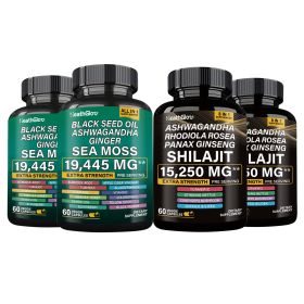 Xilaizhi Seaweed Combination Set (muscle supportOption: 2group)