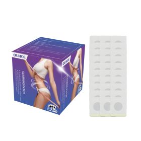 OUHOE Herbal Slimming Belly Button Patch Body Contouring Body Firming Patch (muscle supportOption: 1pcs)
