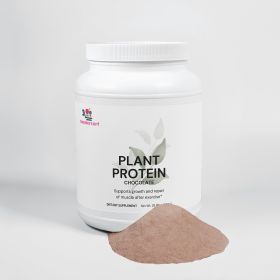 Plant Protein Chocolate 21g Protein, Muscle Recovery, Weight Management, And Digestive Support (muscle supportOption: PLANT PROTEIN)