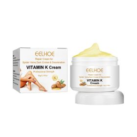 Vitamin K Cream Deeply Nourishes The Skin, Activates Cells To Promote Repair, And Has A Smooth Texture That Is Quietly Moisturized (muscle supportOption: Vitamin K cream)
