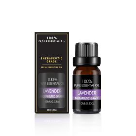 Organic Essential Oils Set Top Sale  Natural Therapeutic Grade Aromatherapy Oil Gift Kit For Diffuser (muscle supportOption: Lavender essential oil)