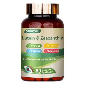 Storage Method Of Lutein Capsules At Room Temperature (muscle supportOption: 1style-1PCS)