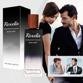 Rich Cologne Body Spray (muscle supportOption: 55g)