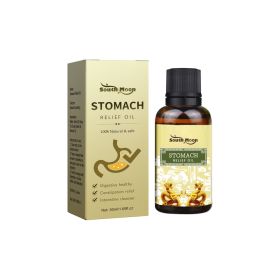 Relieve Gastrointestinal Massage Care Tighten And Slim Body Oil (muscle supportOption: 3PC)