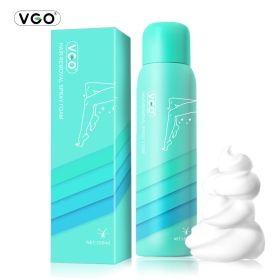 Hair Removal Spray Foam (muscle supportOption: FC038)