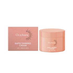 OceAura Hydrating Tanning Cream Deeply Moisturizes And Hydrates Skin For A Bronzed Skin (muscle supportOption: 3pcs)