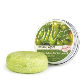 Ginger Shampoo Soap Anti-dandruff Refreshing (muscle supportOption: Olive 60g)