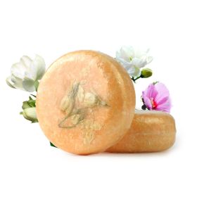 Ginger Shampoo Soap Anti-dandruff Refreshing (muscle supportOption: Jasmine 60g)