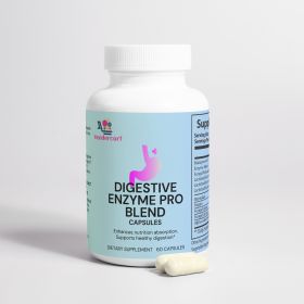 DIGESTIVE ENZYME PRO BLEND (muscle supportOption: DIGESTIVE ENZYME PRO BLEND)