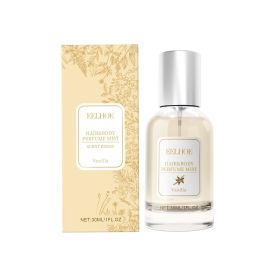 EELHOE Vanilla Body Hair Perfume Spray Long-Lasting Light Fragrance Floral Fragrance Ladies Niche Perfume Spray (muscle supportOption: Vanilla-1pc)